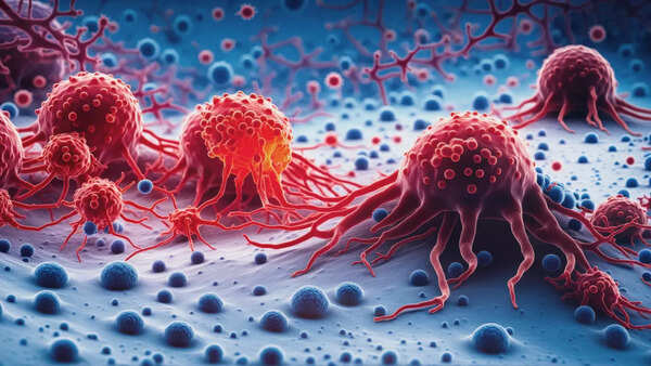 (Pic courtesy: iStock) cancer