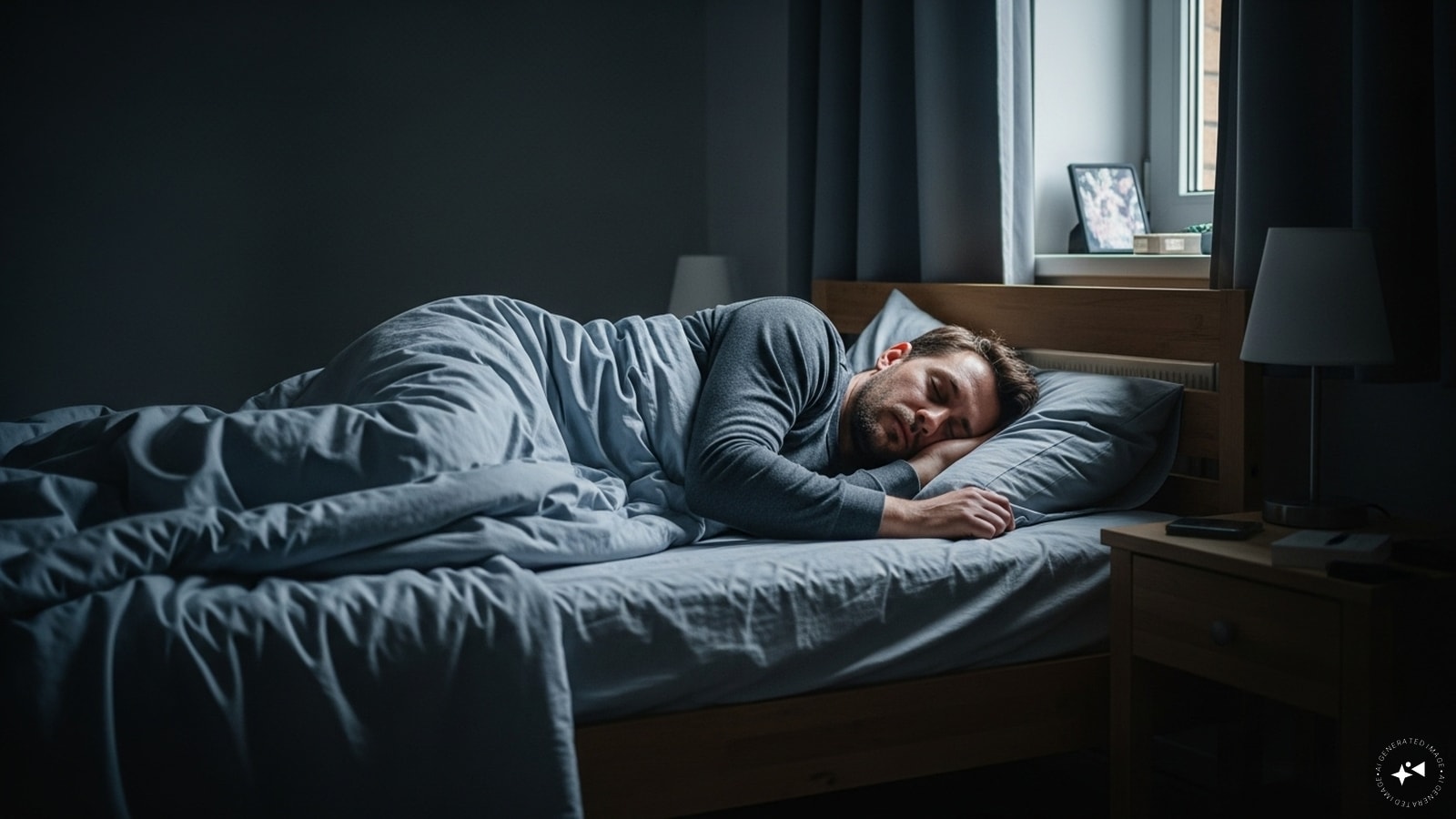 Better Sleep Quality: Alcohol disrupts REM sleep. Without it, you will likely experience deeper, more restful sleep and wake up feeling more refreshed. (AI generated image) Better Sleep Quality: Alcohol disrupts REM sleep. Without it, you will likely experience deeper, more restful sleep and wake up feeling more refreshed. (AI generated image)