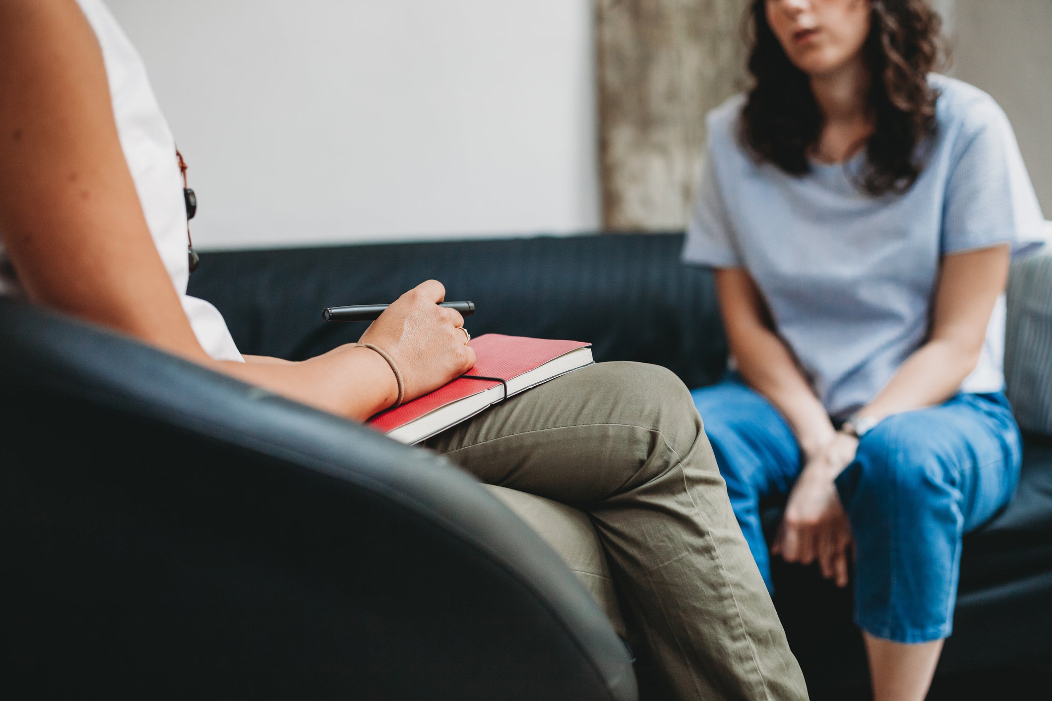 Psychotherapy has been shown to help with chronic back pain