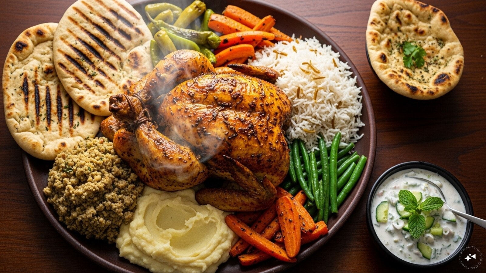 Spice Up Thanksgiving With This Indian Masala Roast Chicken Recipe Spice Up Thanksgiving With This Indian Masala Roast Chicken Recipe