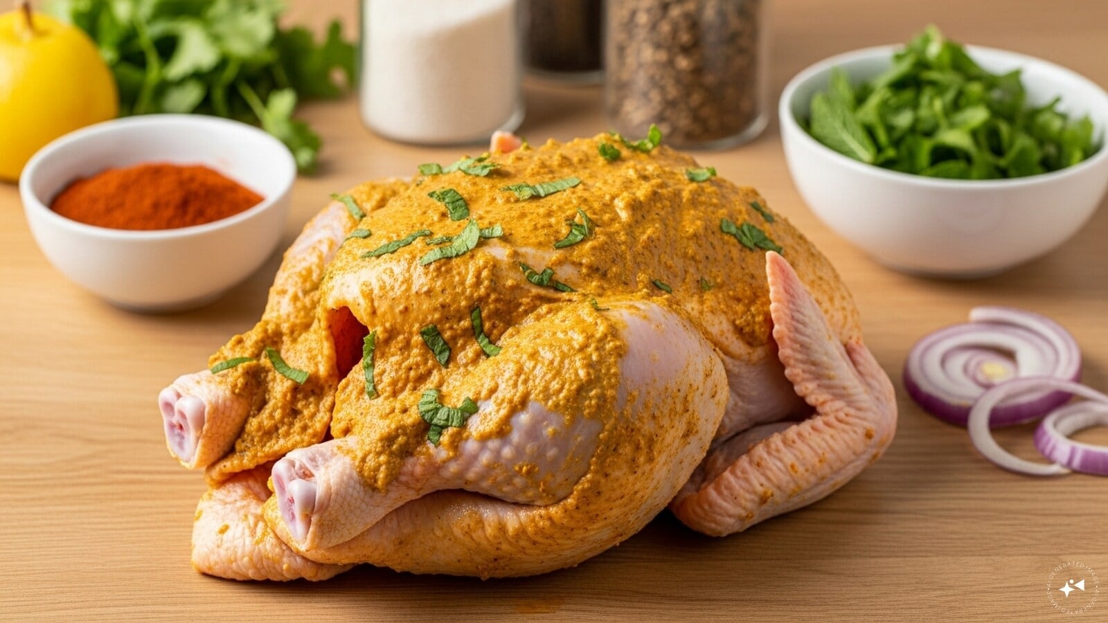 Spice Up Thanksgiving With This Indian Masala Roast Chicken Recipe Spice Up Thanksgiving With This Indian Masala Roast Chicken Recipe