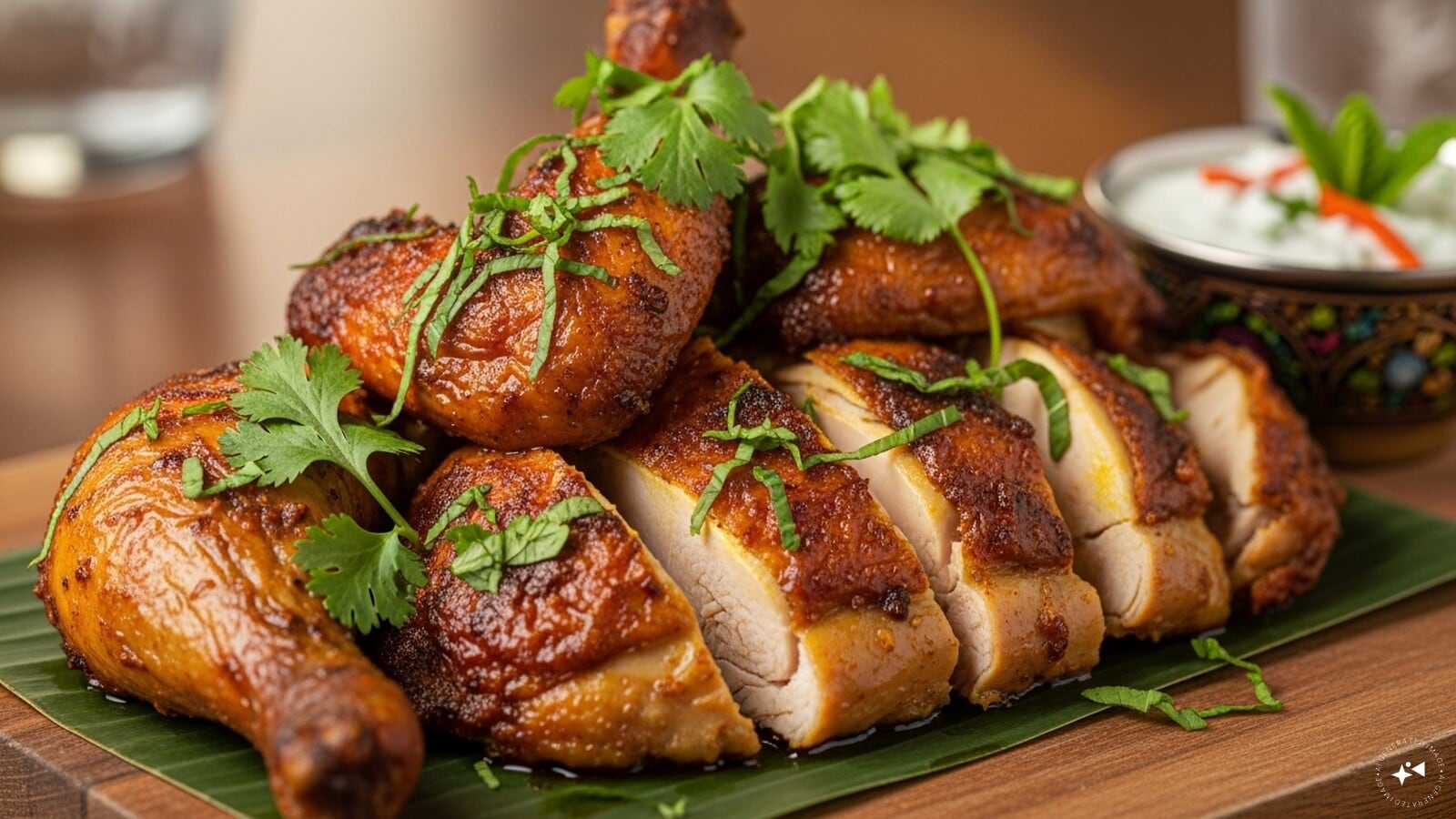 Spice Up Thanksgiving With This Indian Masala Roast Chicken Recipe Spice Up Thanksgiving With This Indian Masala Roast Chicken Recipe