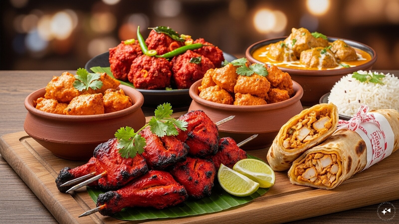 This Classic Indian Chicken Dish Named Among World’s Top 20